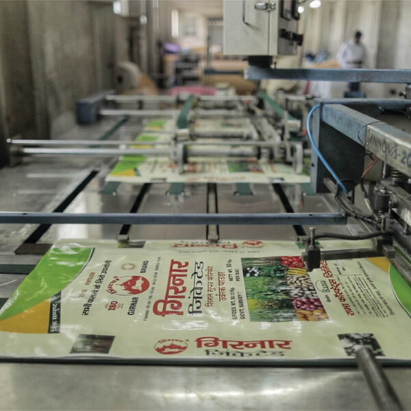 BOPP Laminated Bags