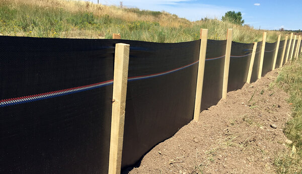 Silt Fence